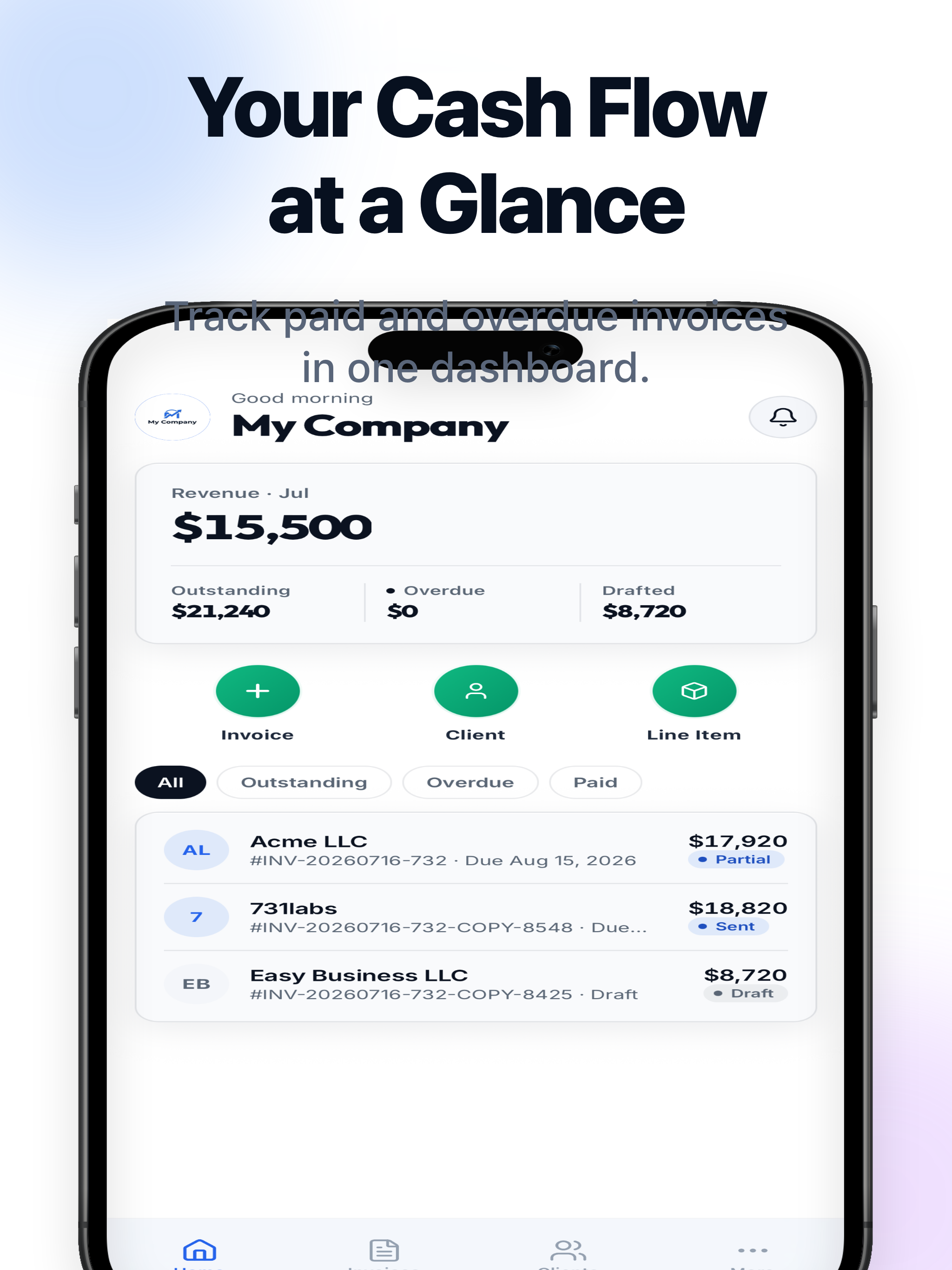 Invoice Snap: Estimate Maker screenshot 12