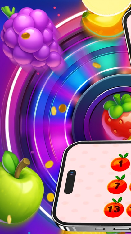 Fruits Match Cocktail