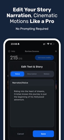 Shorts AI - Video Creator screenshot