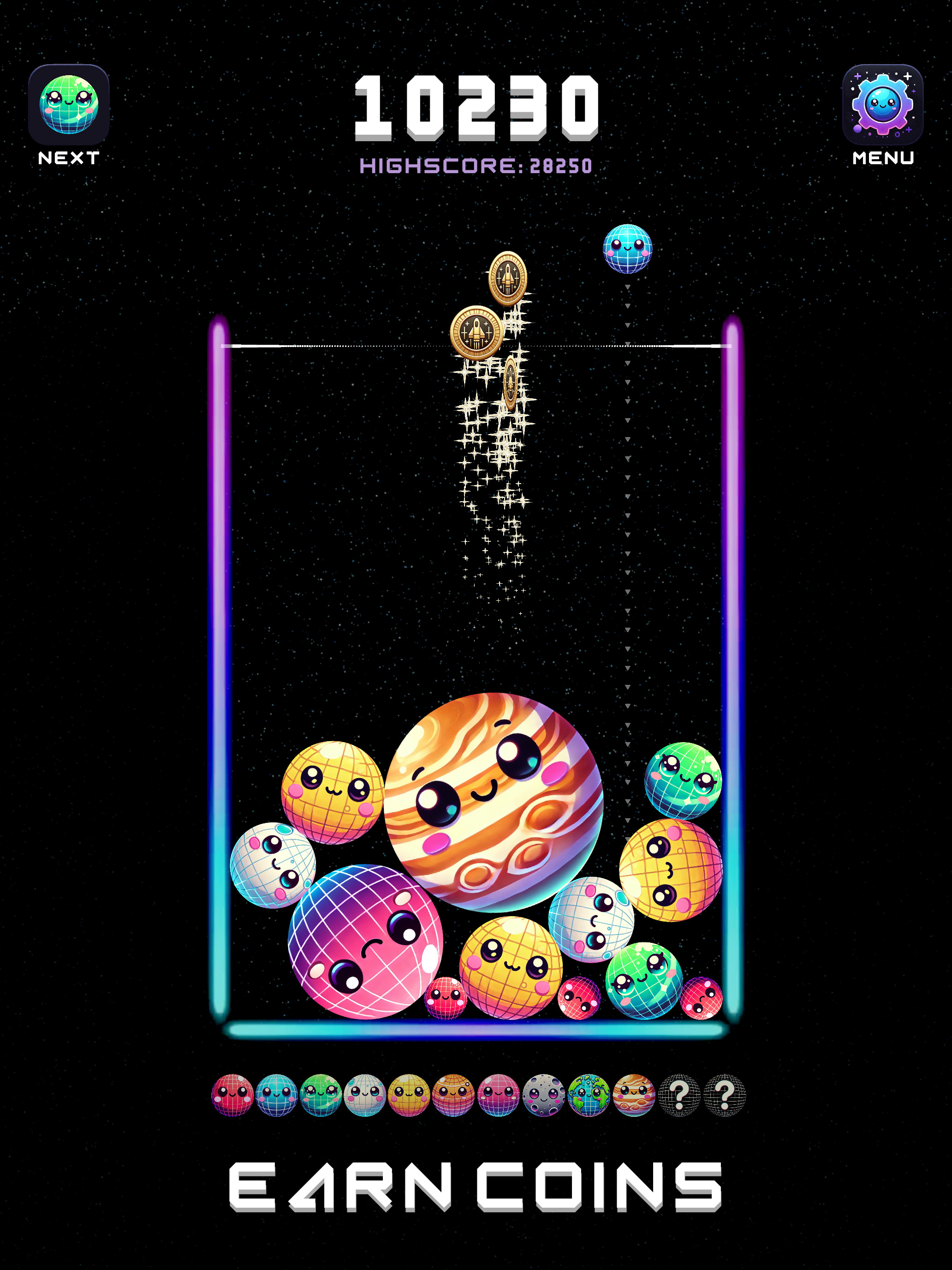 Super Planet Merge screenshot 15