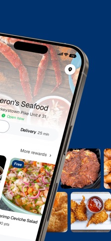 Cameron's Seafood Frederick Screenshot 2 of 6