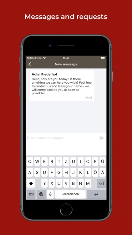 Hotel Riederhof screenshot-3