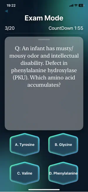Amino Master screenshot 4