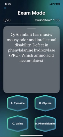 Amino Master screenshot