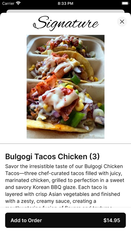 The District Eatery screenshot-3