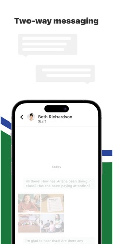 Gogebic-Ontonagon ISD iPhone screenshot