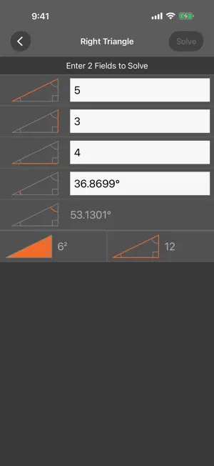 Right Angle screenshot 1