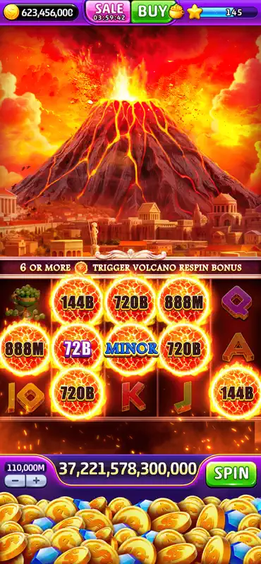Jackpot World™ - Casino Slots screenshot 4 of 10