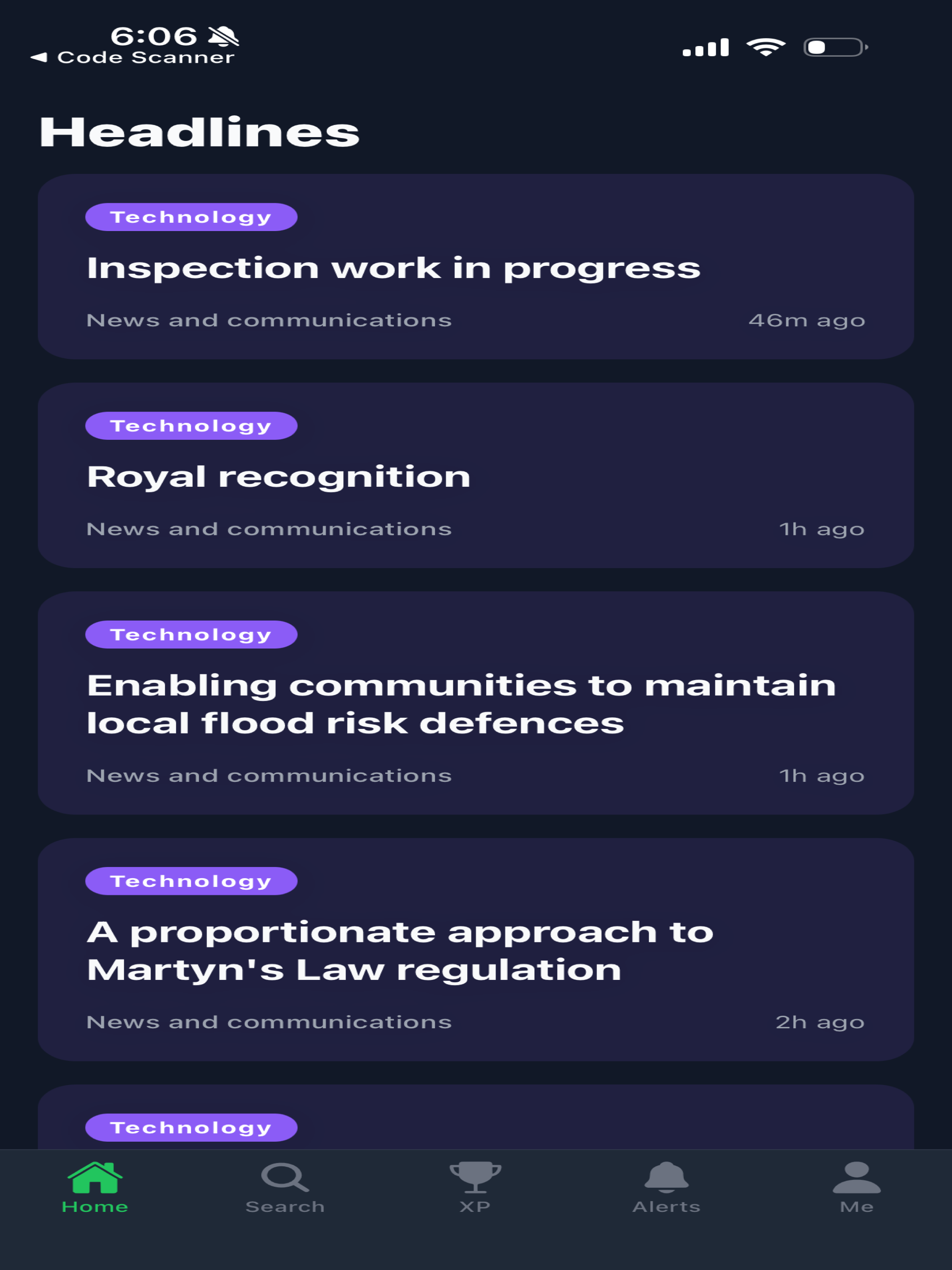 PinTech News screenshot 9