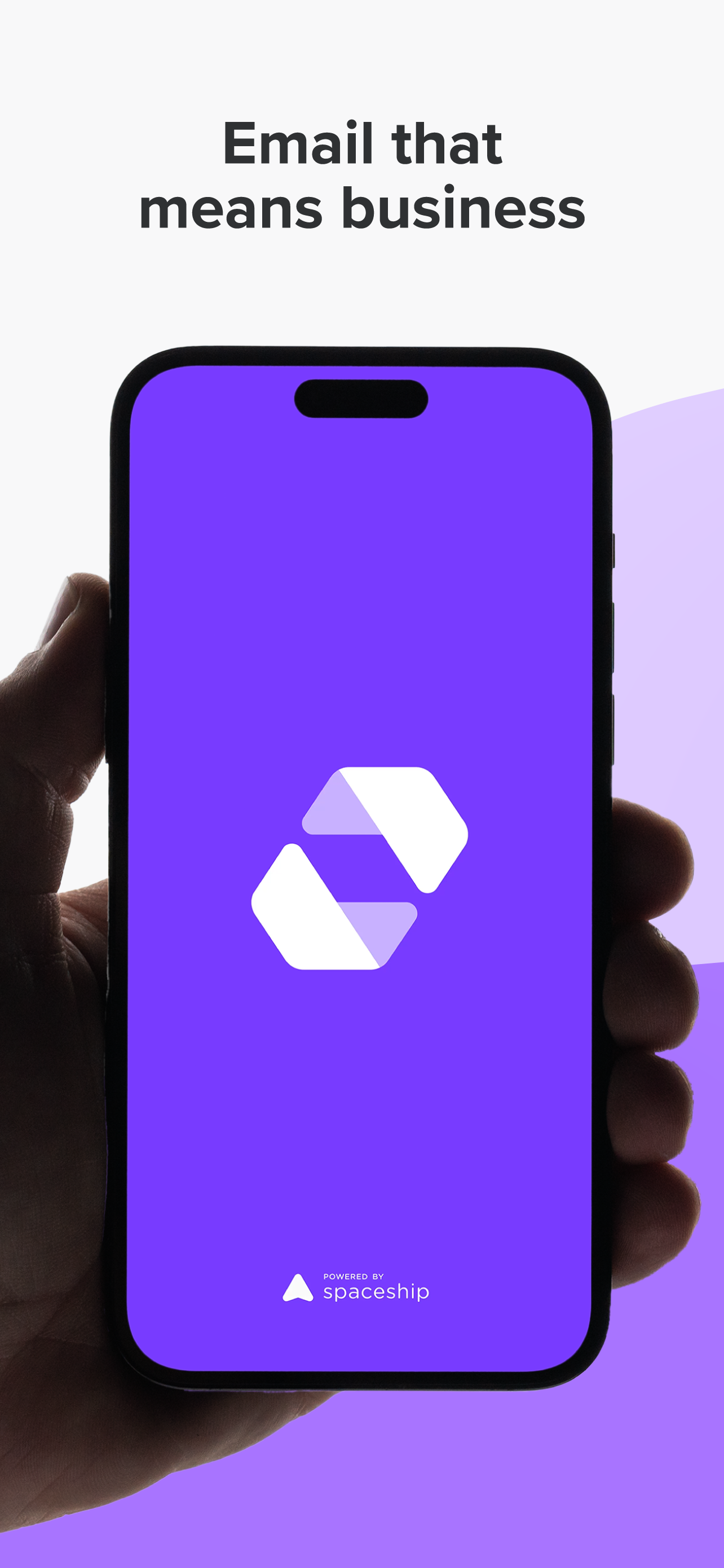 Spacemail by Spaceship