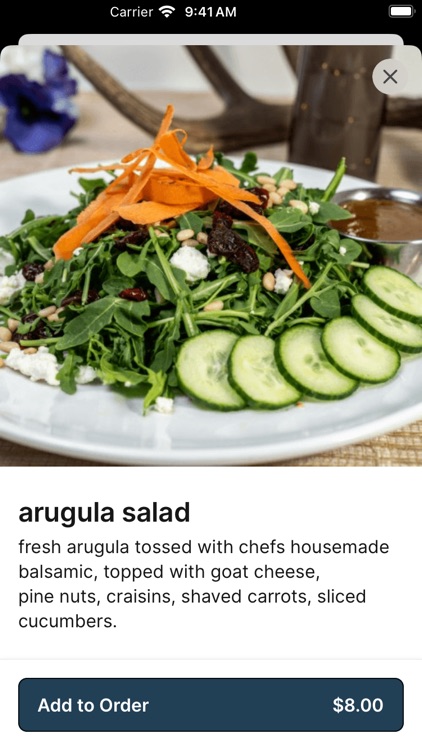 The Jump Restaurant & Bar