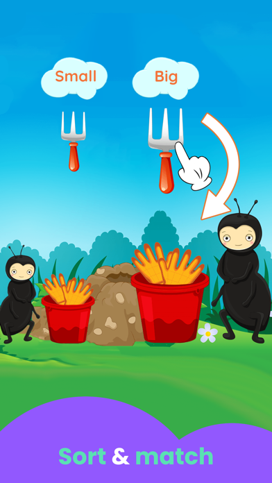 Animal Games for Kids! Screenshot