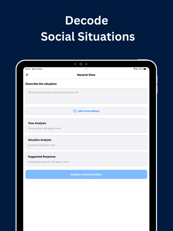 ADHD Planner - Prism Buddy