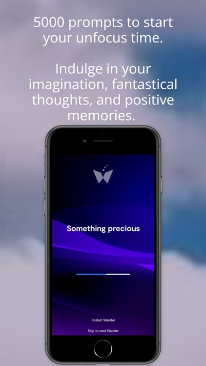 Wander120 - activate pause screenshot-3