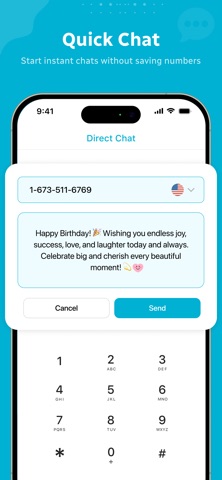 Messages Recovery : Restore iPhone screenshot