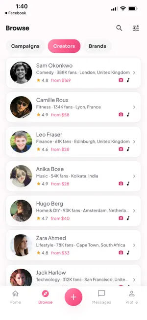 Collab Tasker screenshot 4