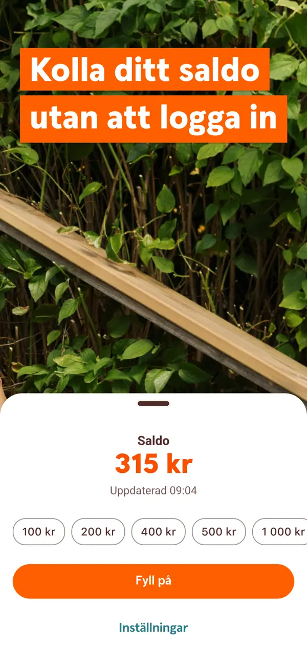 Screenshot #2 pour Swedbank privat