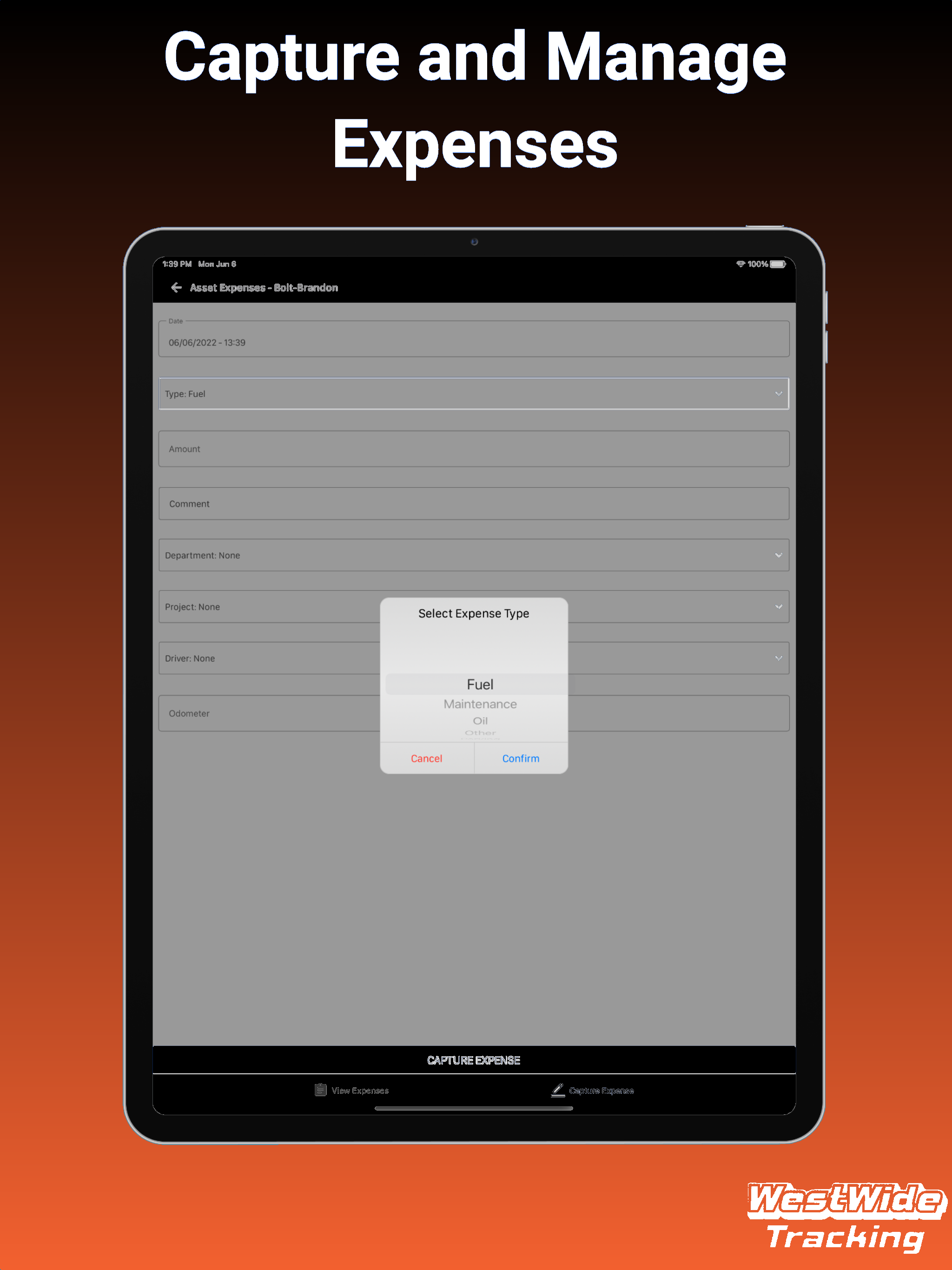 WestWide Tracking screenshot 15