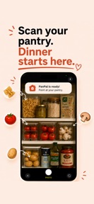 PanPal: Cooking Assistant screenshot