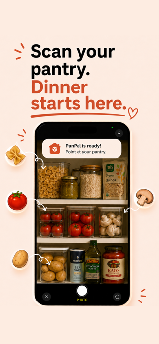 PanPal: Cooking Assistant Screenshot 2 of 8