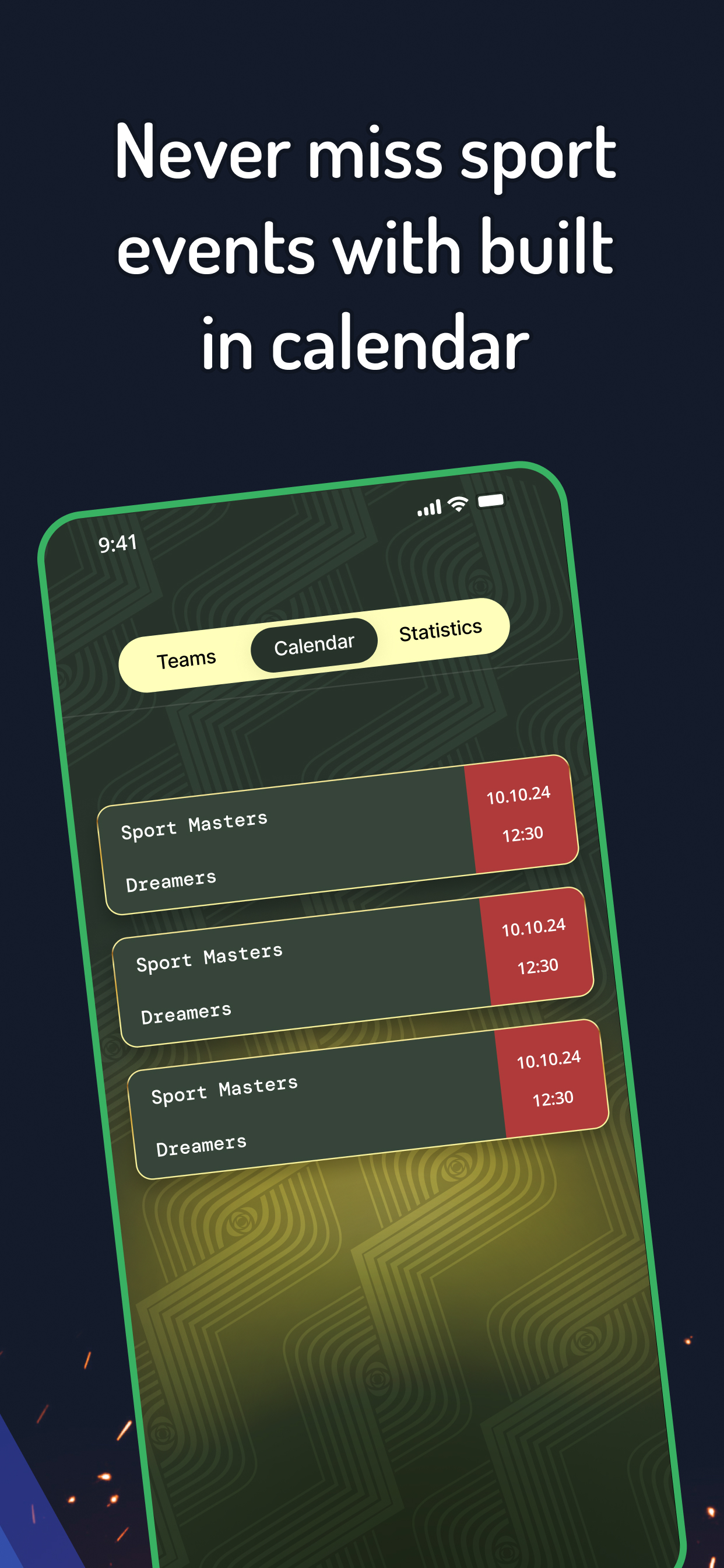 Sport D B Matchmaking Helper