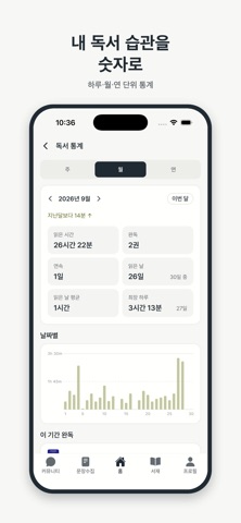 serotiny iPhone screenshot 5