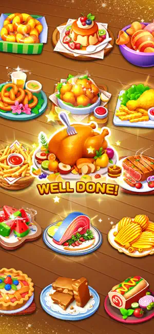 Foodom - Food Sort Games 3D screenshot 3