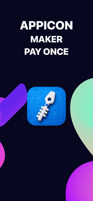 AppIcon Maker - Developer Tool Screenshot 5 of 5