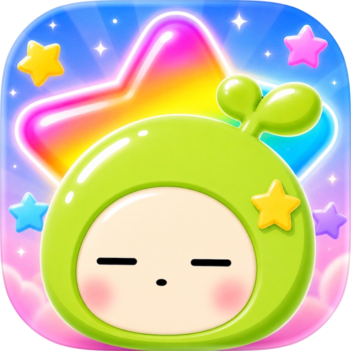 Cosmii 3マッチパズル (コスミー パズル)