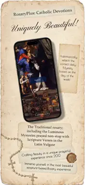 RosaryPlus Catholic Devotions screenshot 4