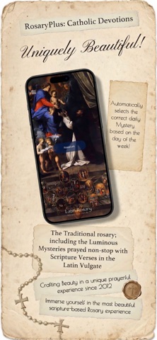 RosaryPlus Catholic Devotions Screenshot 4 of 10