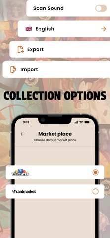 Lorcana Card Scanner: Lorcery iPhone screenshot