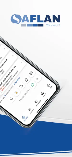 SAFLAN Niger screenshot 2
