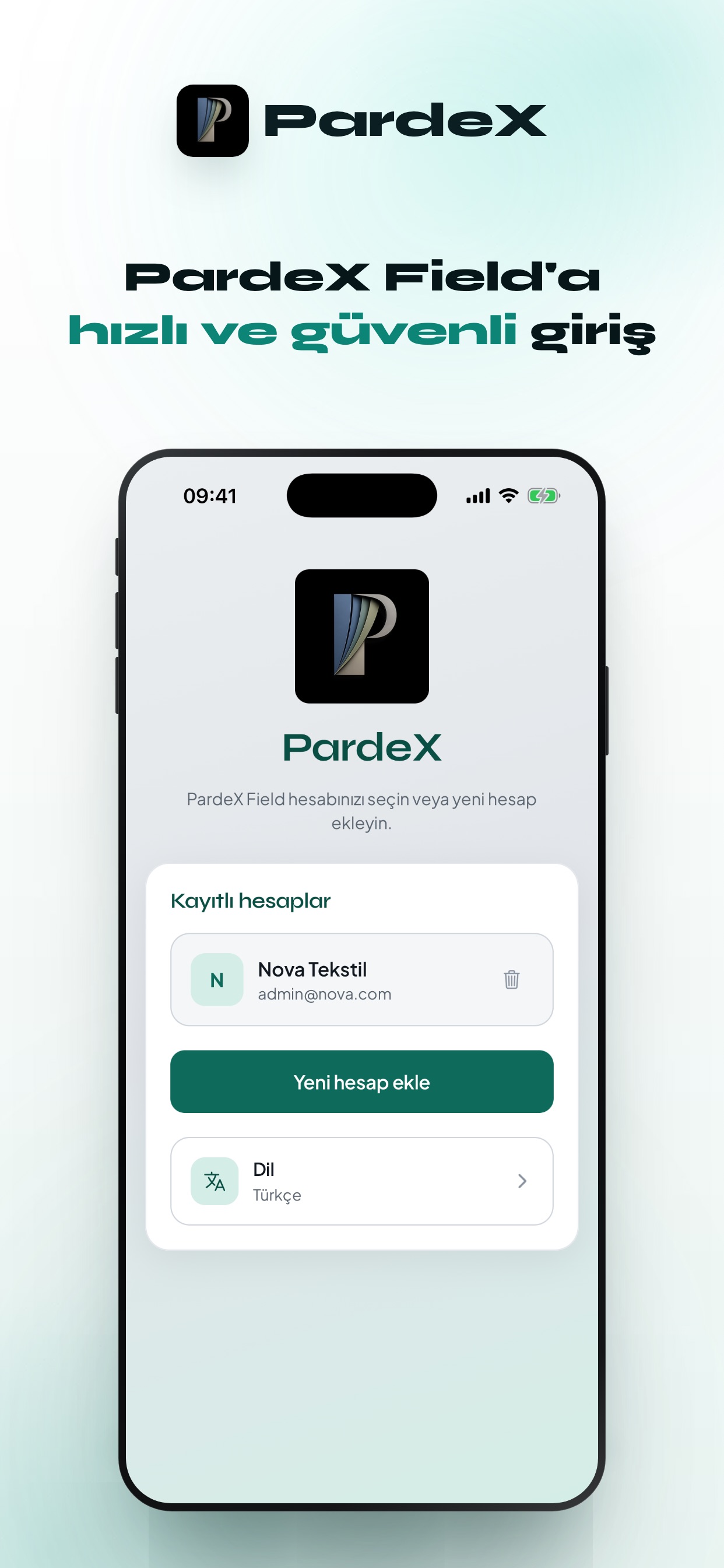 Screenshot 1 of PardeX