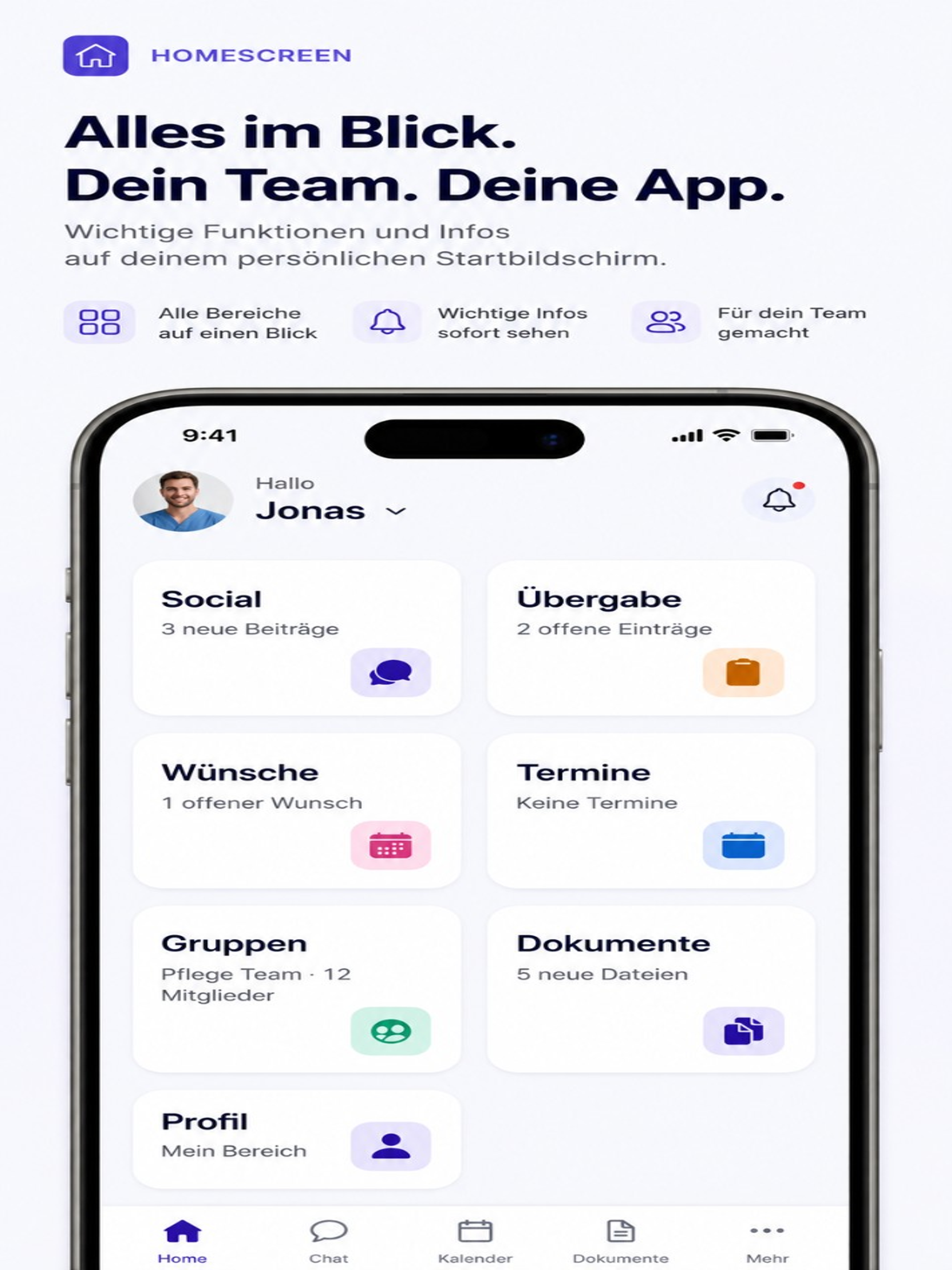 Teamdock – TeamApp