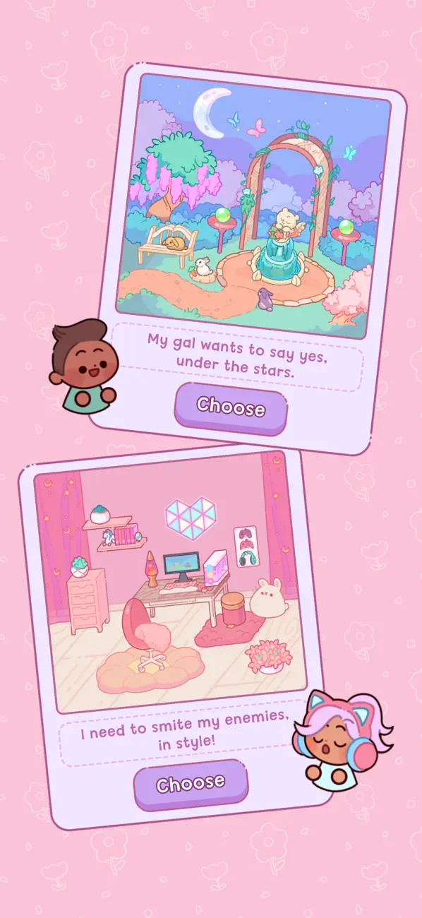 Adorable Garden Hack screenshot 4 - game app interface