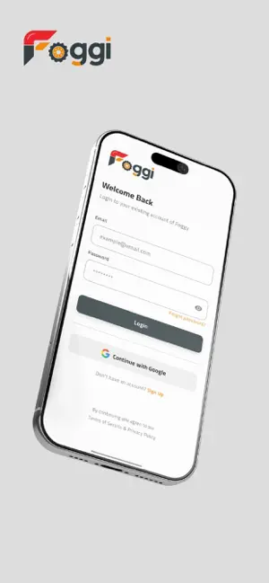 Foggi Auto Parts & Accessories screenshot 1