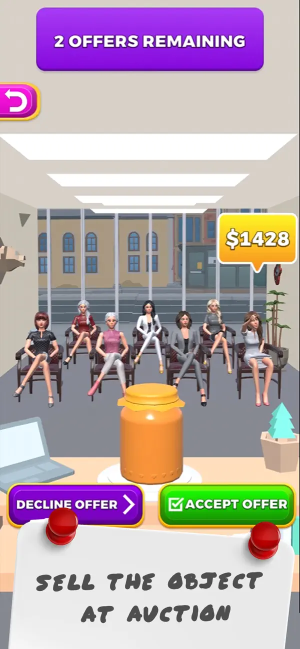 #3. Coloring Match (iOS) 由: SUPERSONIC STUDIOS LTD