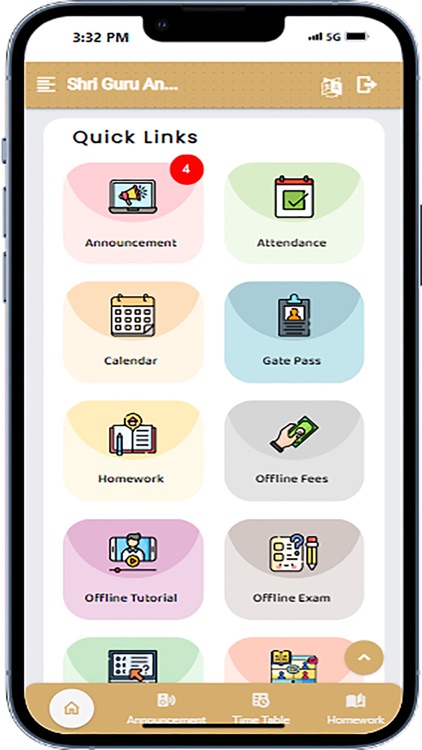 Shri Guru Angad Edu Center