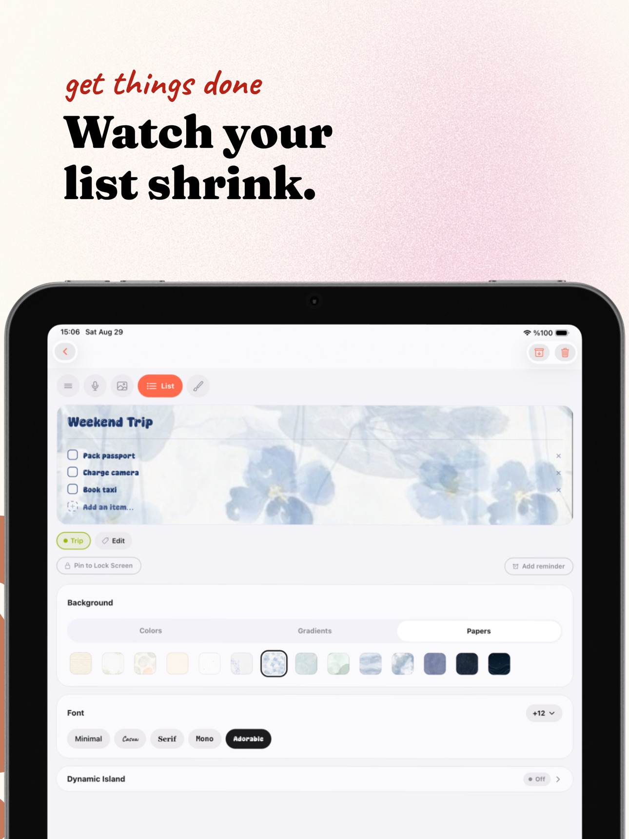 Screenshot 11 of Sticky Note - Widgets & Lists