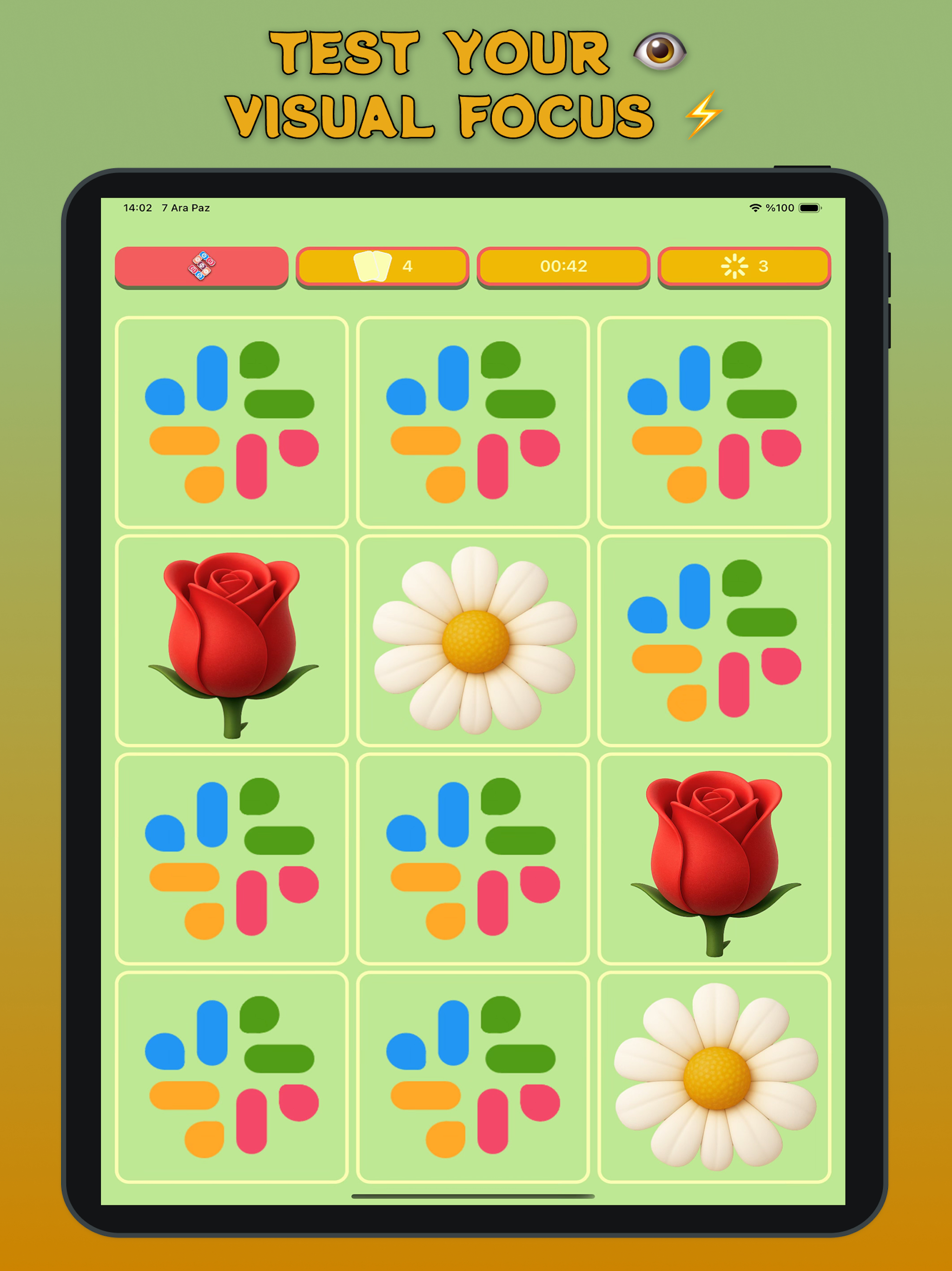 TimeToFlip: Mind & Brain screenshot 14