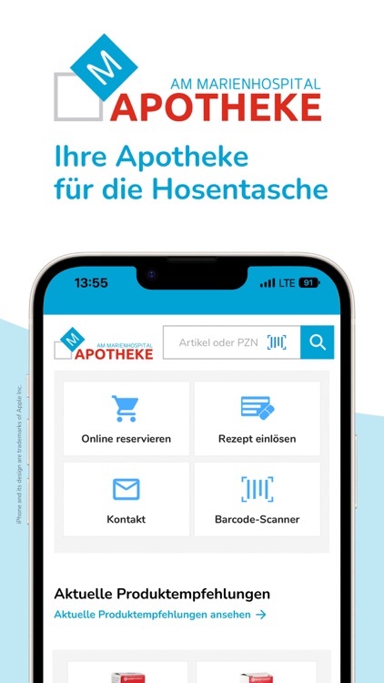 Apotheke am Marienhospital