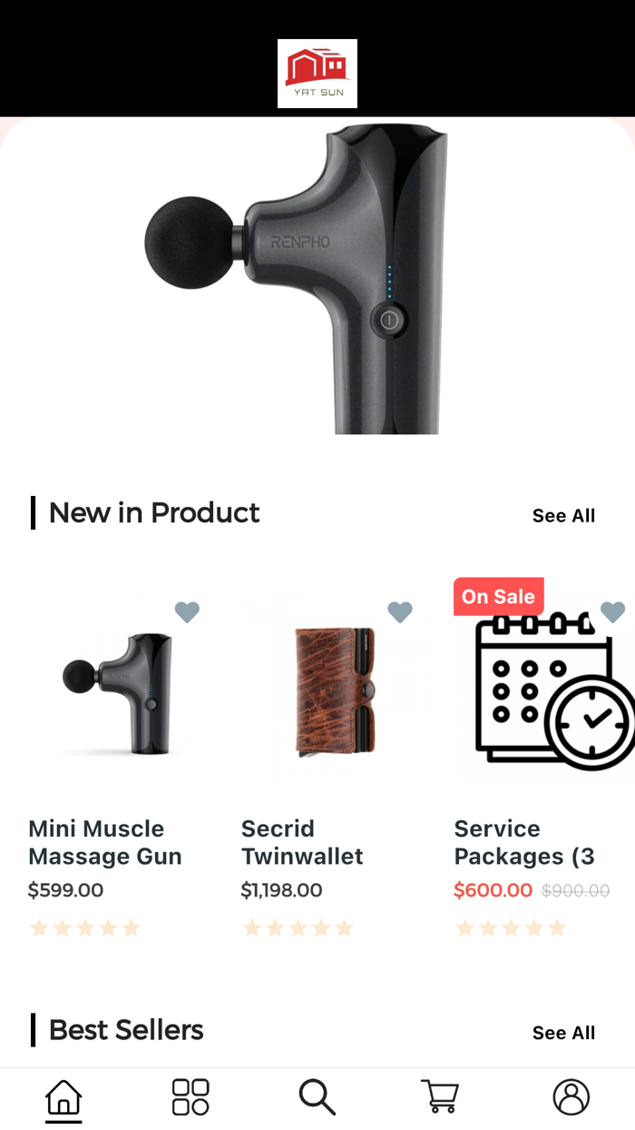 Yat Sun Home Product Co.