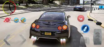 City Driving Car Drifting Star screenshot 7
