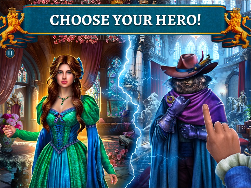 Hidden Objects: Witch F2P screenshot 12