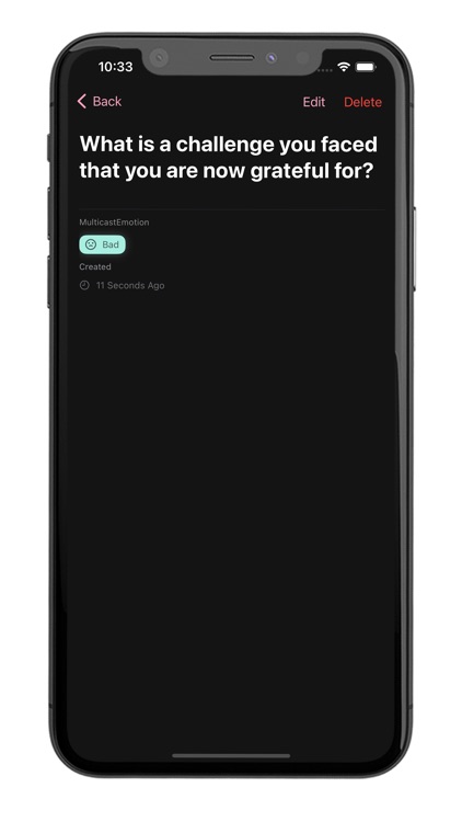 GratitudeFoc screenshot-3
