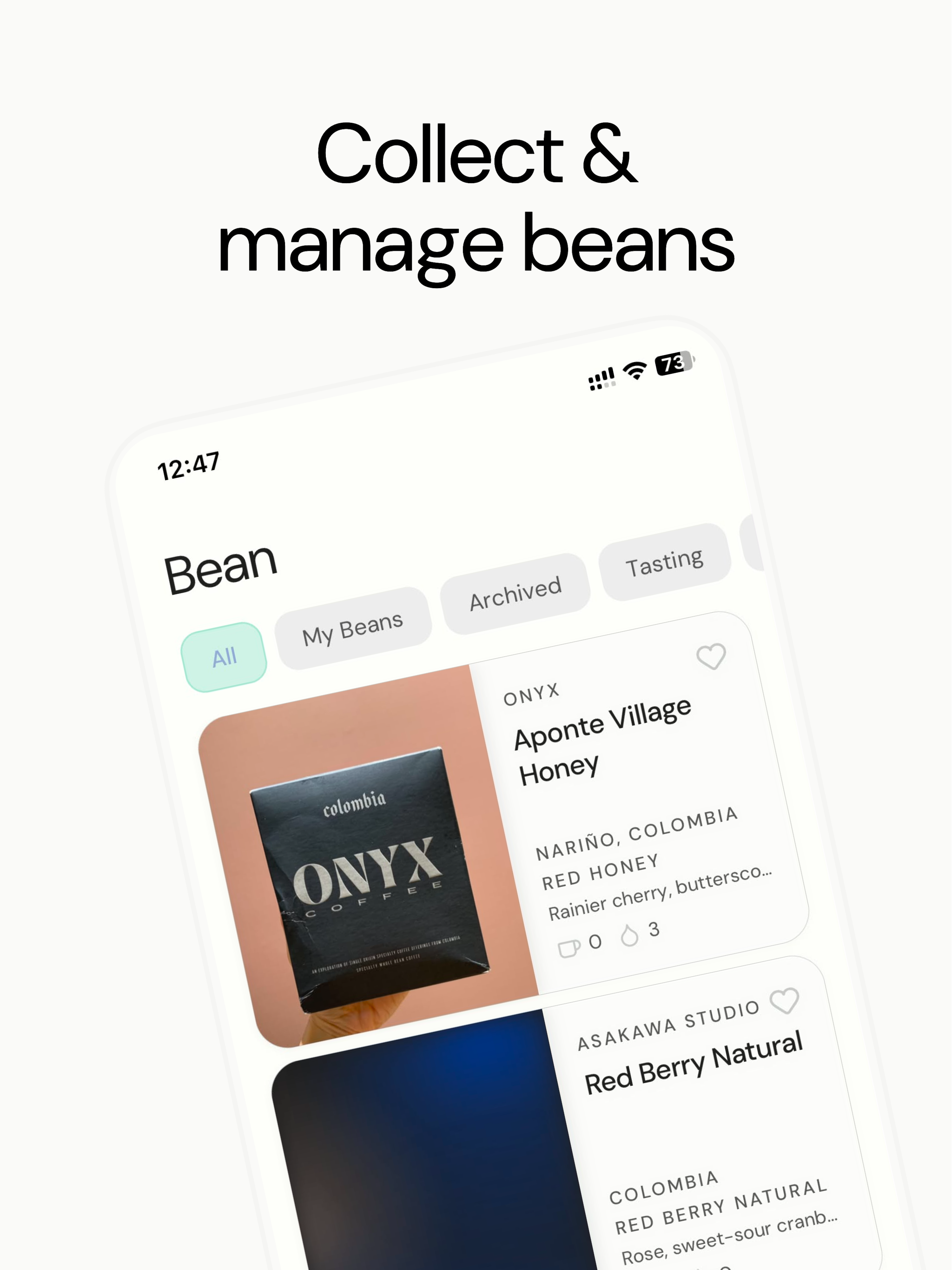 Sipio: Coffee Journal & Brews screenshot 14