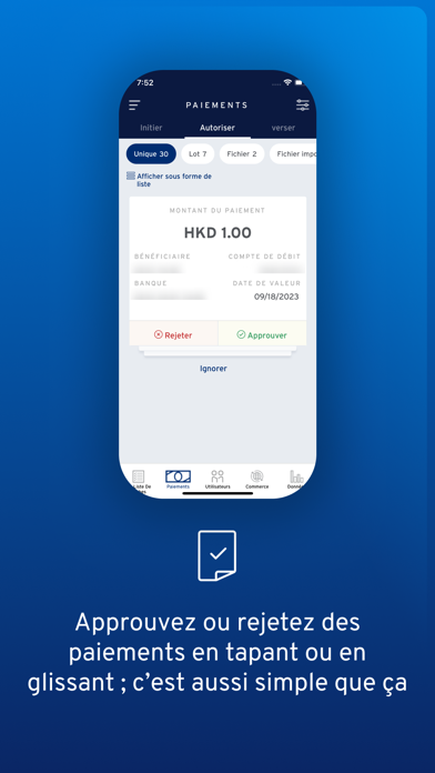 Screenshot #2 pour CitiDirect