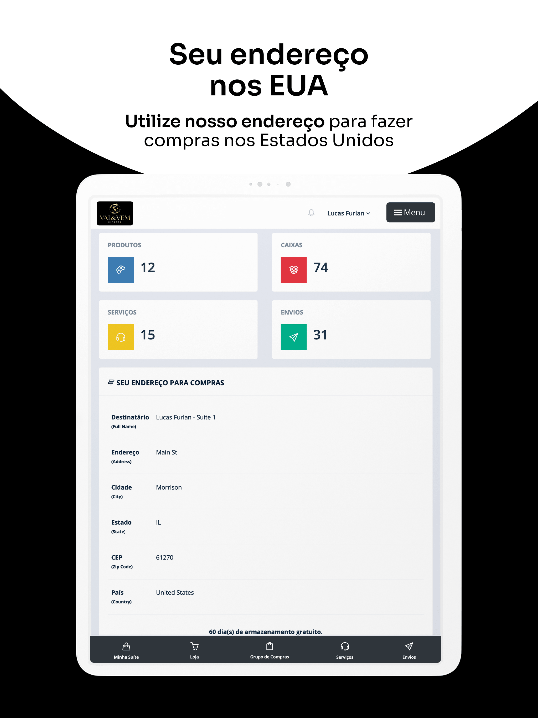 Vai e Vem Imports screenshot 9