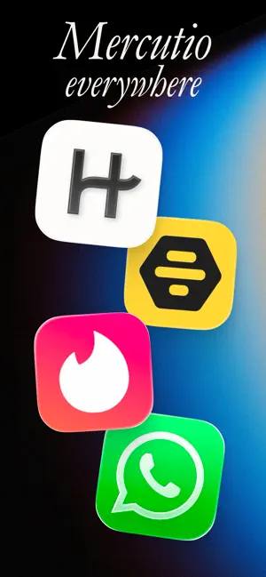 Mercutio - Flirt Smarter screenshot 5